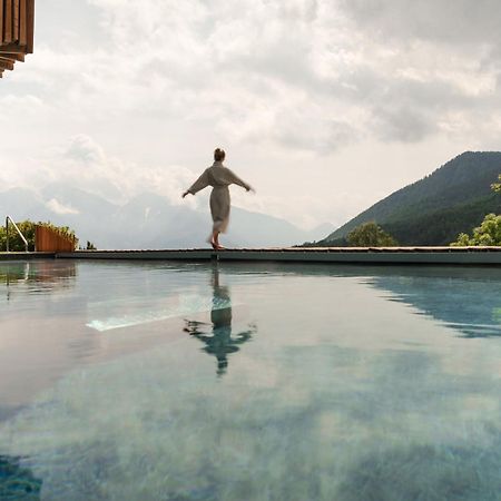 Hotel Silou Retreat Champdepraz Exterior foto