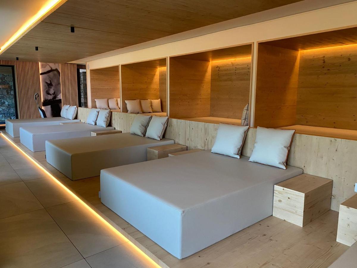 Hotel Silou Retreat Champdepraz Exterior foto