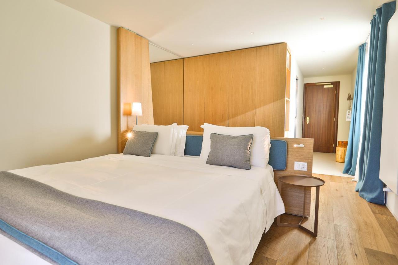Hotel Silou Retreat Champdepraz Exterior foto