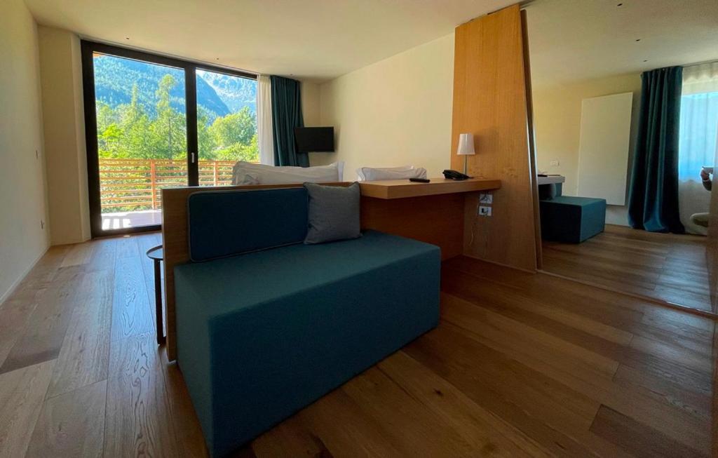 Hotel Silou Retreat Champdepraz Exterior foto