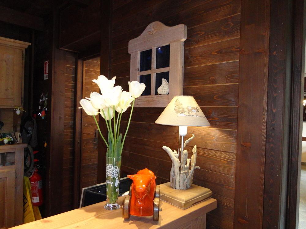 Hotel Silou Retreat Champdepraz Exterior foto